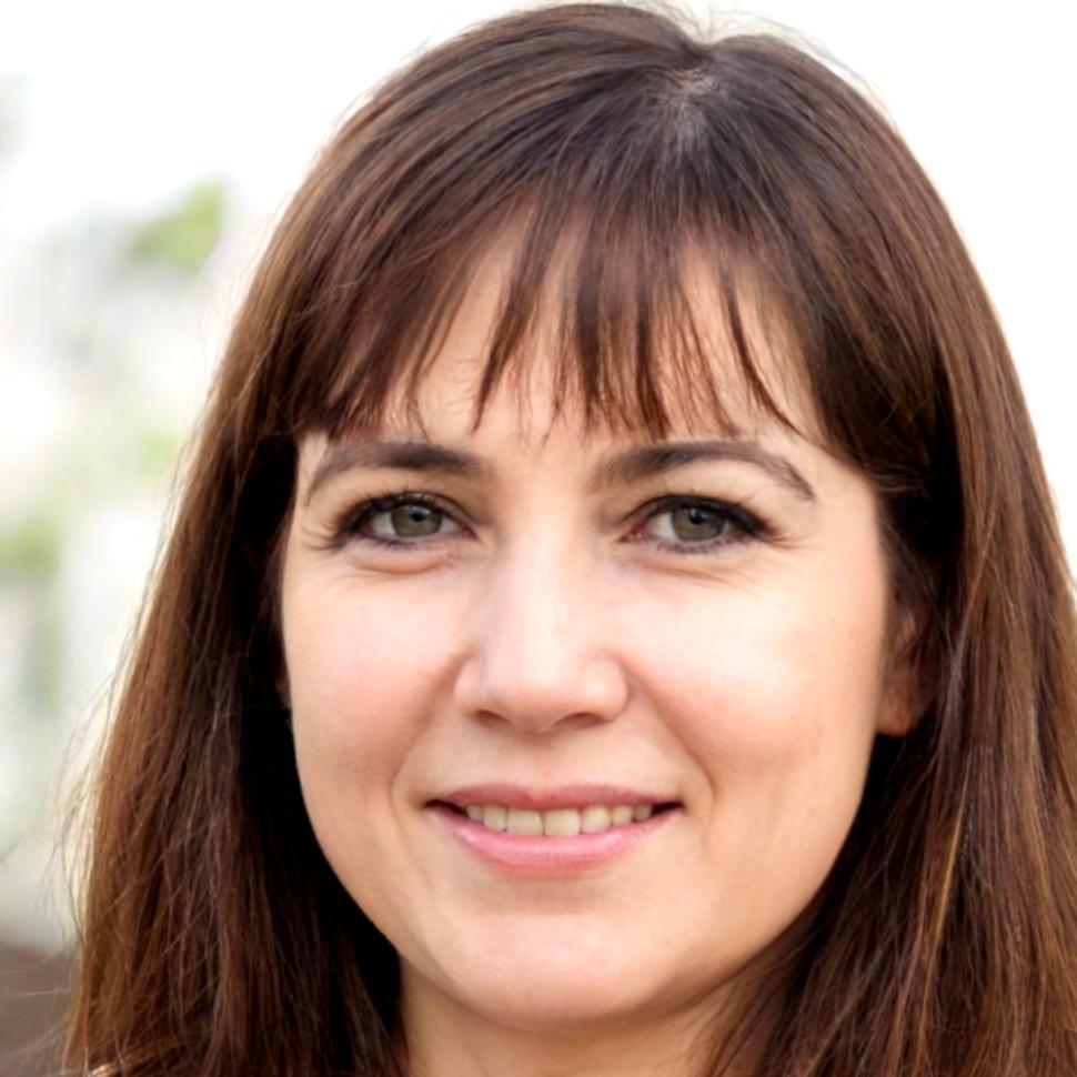 Portrait de Mathilde Bergeron