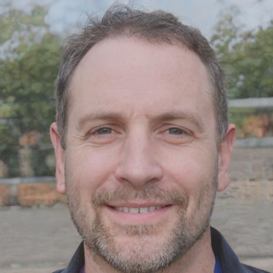 Portrait de Vincent Leclerc