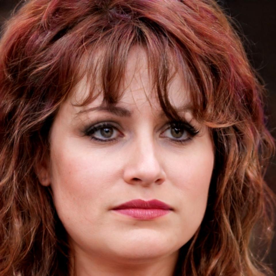 Portrait de Camille Dubois