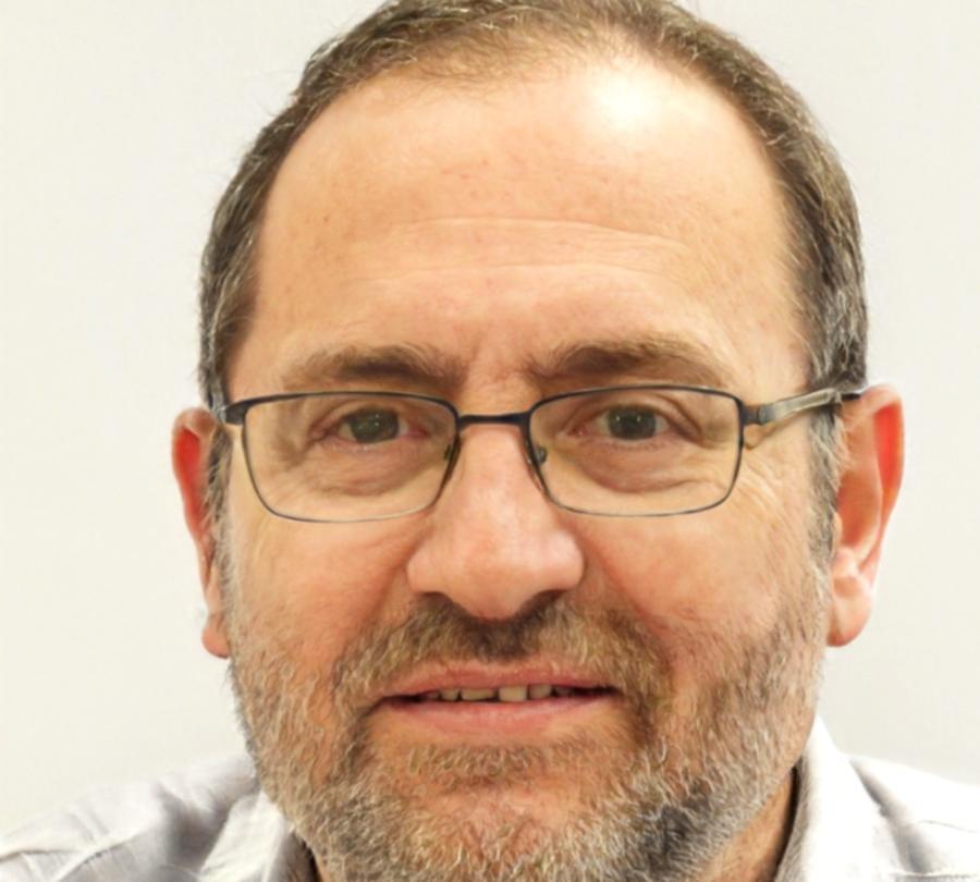 Portrait de Julien Mercier