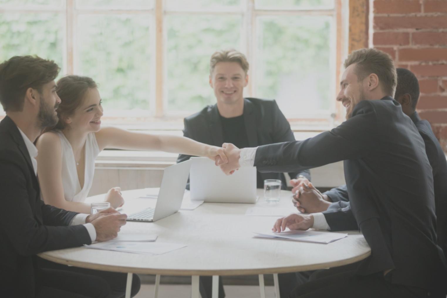 Notre espace de travail collaboratif