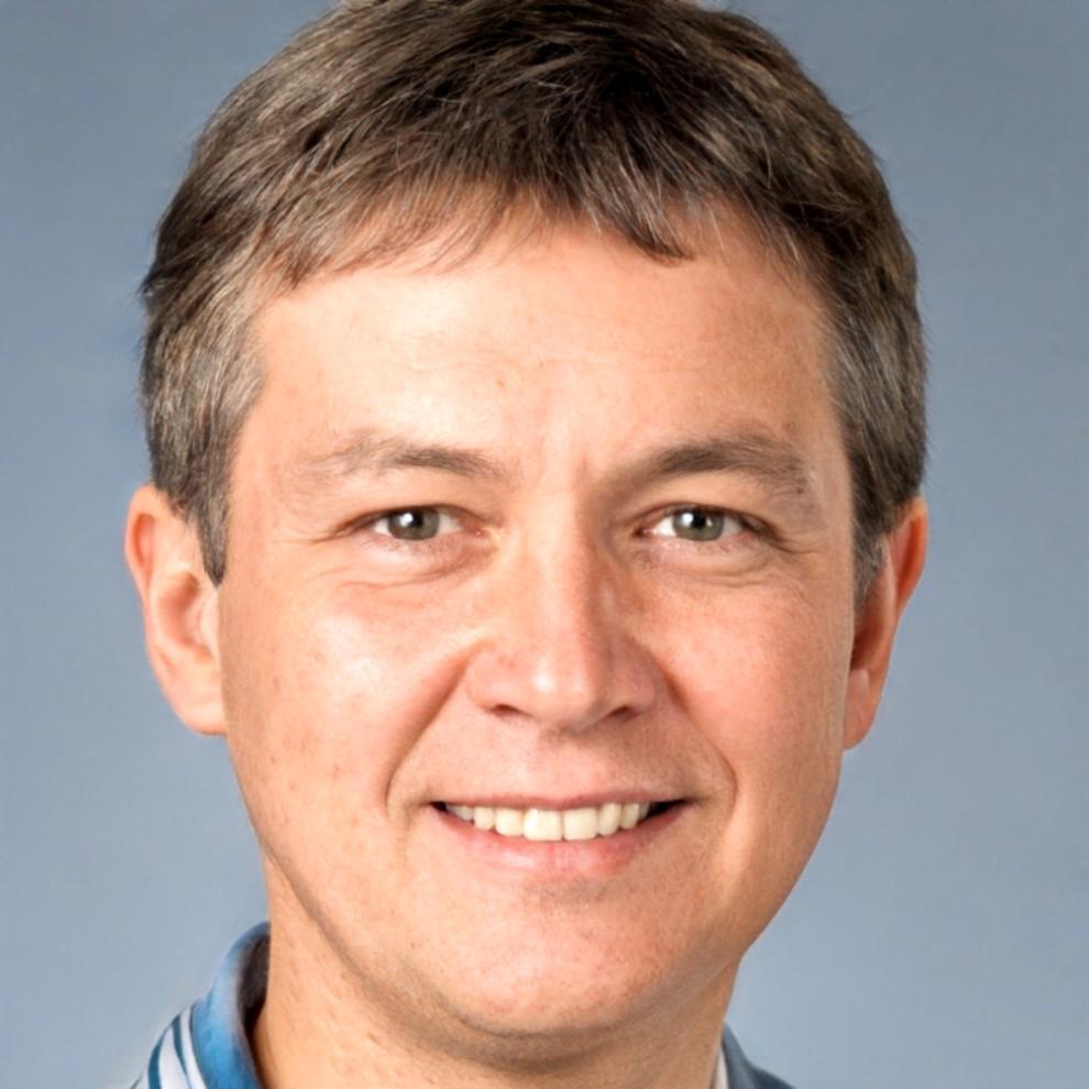 Portrait de Bastien Roussel